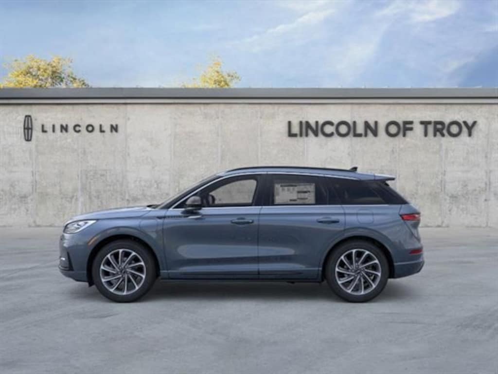 New 2026 Lincoln Corsair Plug-In Hybrid Grand Touring SUV