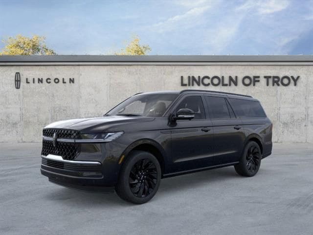 New 2026 Lincoln Navigator L | VIN 5LMJJ3LG9TEL00616 | For Sale