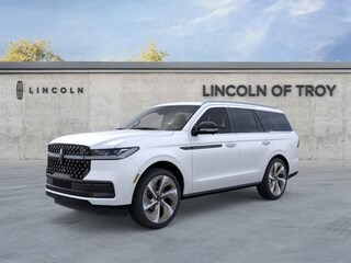 2026 Lincoln Navigator Black Label SUV