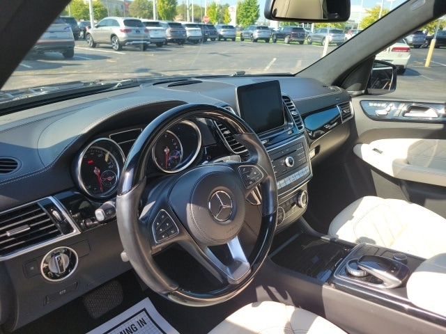 2018 Mercedes-Benz GLS 450 GLS 450 26