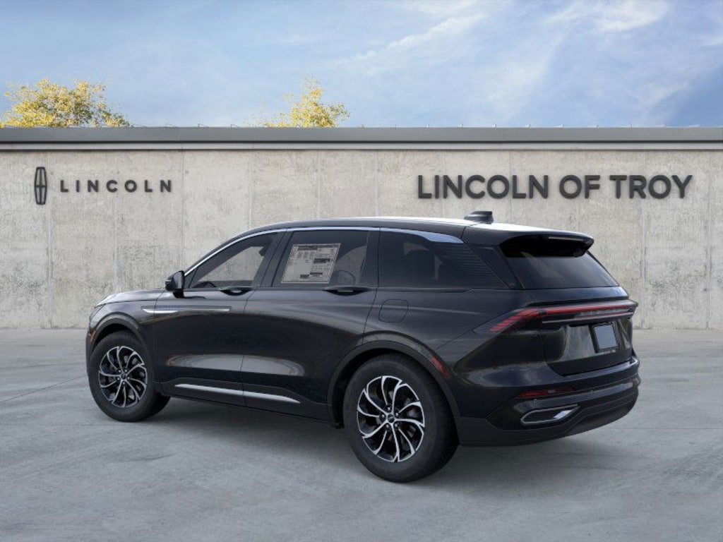 New 2026 Lincoln Nautilus Premiere CROSSOVERS