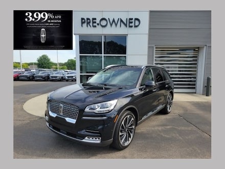 2023 Lincoln Aviator Reserve SUV