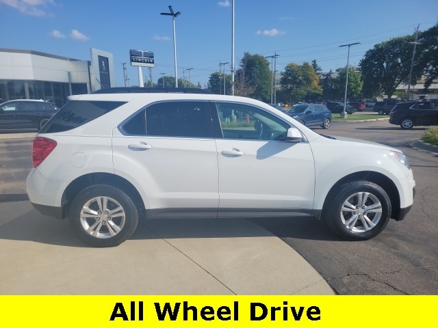 2015 Chevrolet Equinox LT 2