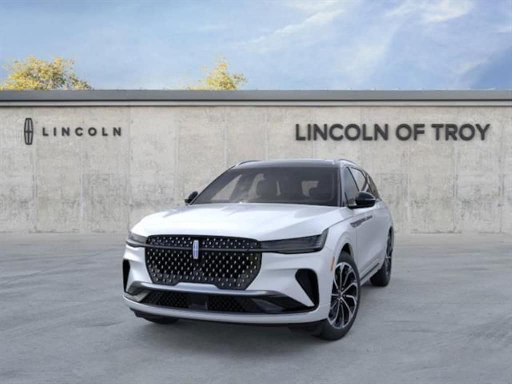New 2026 Lincoln Nautilus Reserve SUV