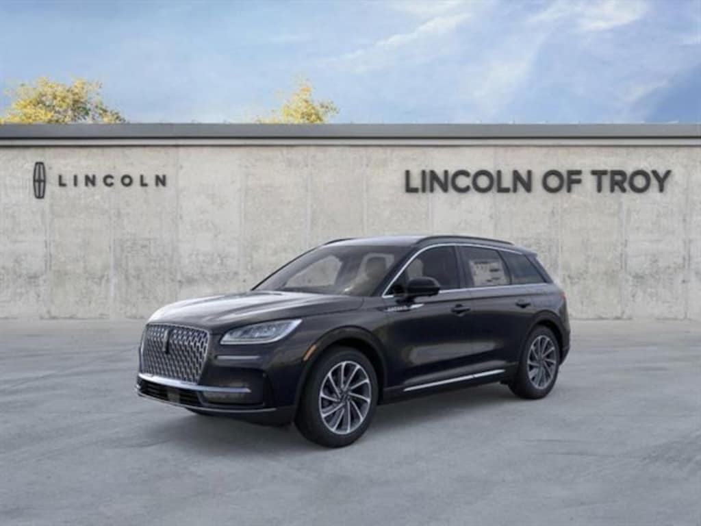 New 2026 Lincoln Corsair Premiere SUV