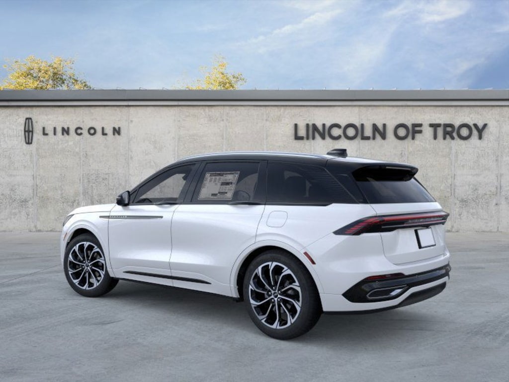 New 2025 Lincoln Nautilus Reserve CROSSOVERS