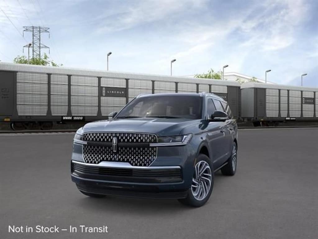 New 2026 Lincoln Navigator Reserve SUV