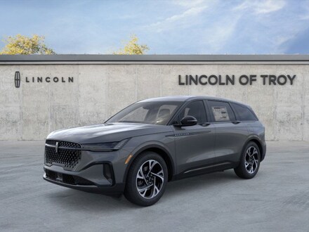 2025 Lincoln Nautilus Premiere CROSSOVERS