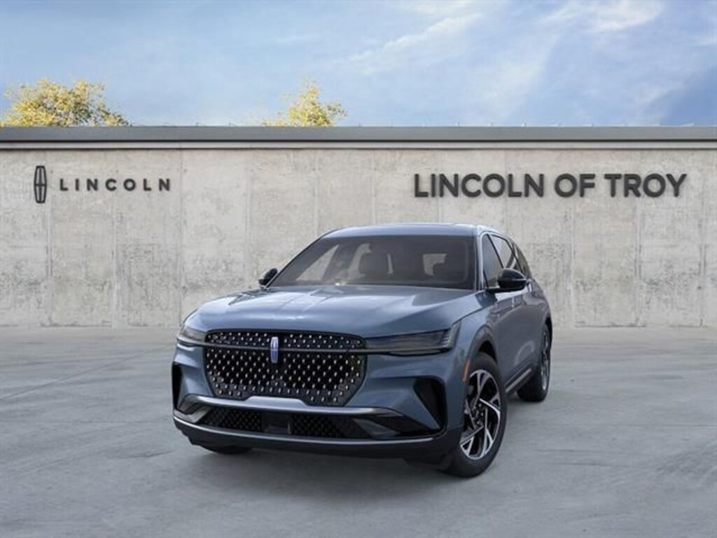 New 2026 Lincoln Nautilus Premiere SUV