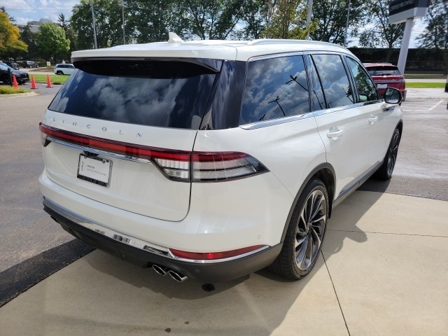 2021 Lincoln Aviator Reserve 18