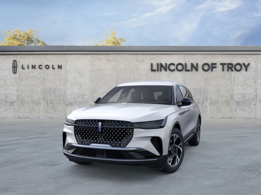 2025 Lincoln Nautilus Premiere photo 2