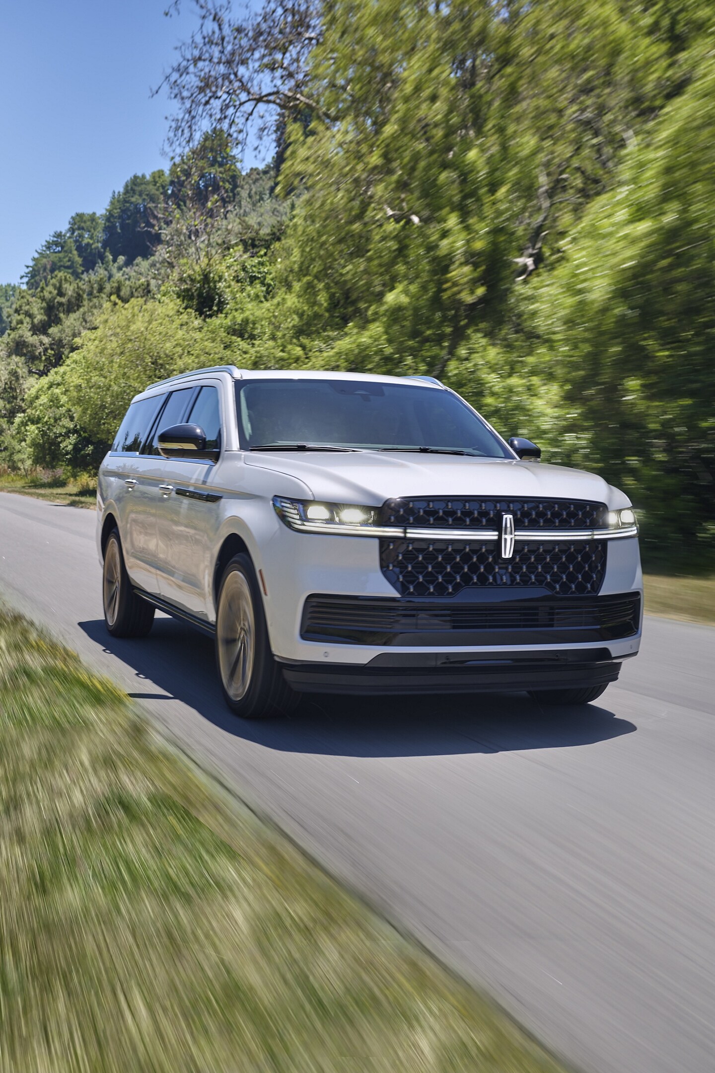 2025 Lincoln Navigator Lincoln of Troy