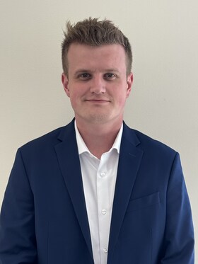 Staff member Luke Rautio from ID_954d85459575