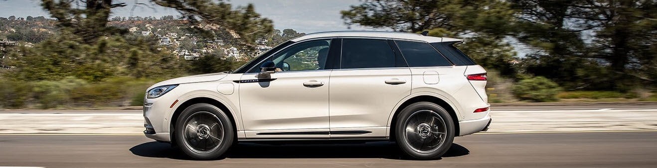 Certified Pre-Owned Lincoln Detroit MI
