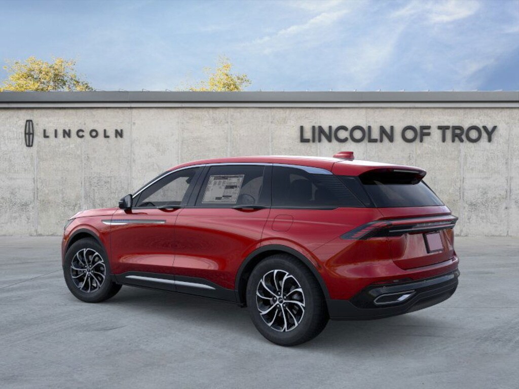 New 2026 Lincoln Nautilus Premiere CROSSOVERS