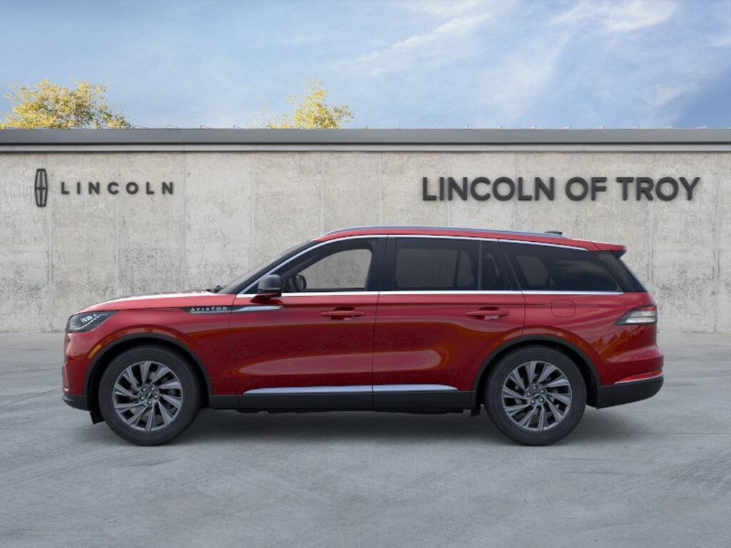 New 2026 Lincoln Aviator Premiere SUV