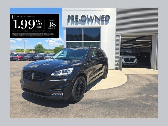 2024 Lincoln Aviator Reserve AWD's photo
