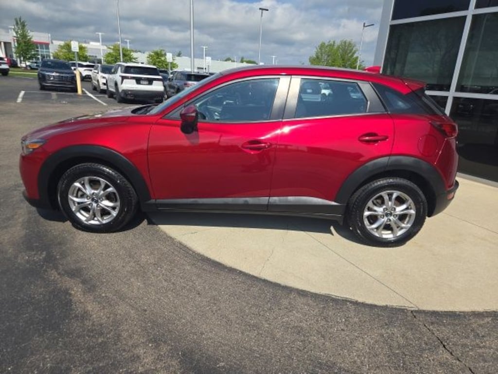 Used 2019 Mazda CX-3 Sport SUV