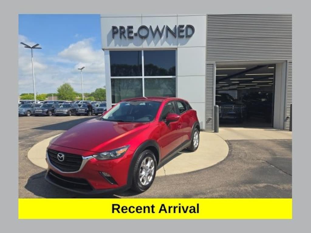 Used 2019 Mazda CX-3 Sport SUV