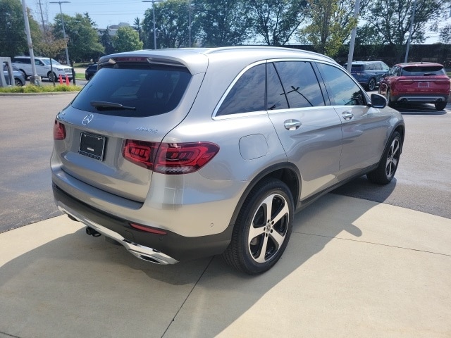 2021 Mercedes-Benz GLC 300 GLC 300 10