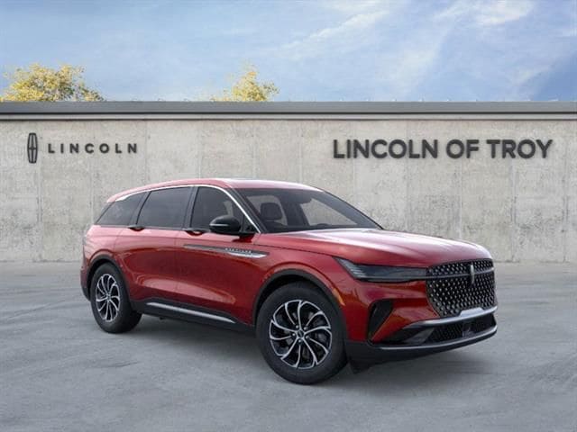 2026 Lincoln Nautilus Premiere - Photo 7