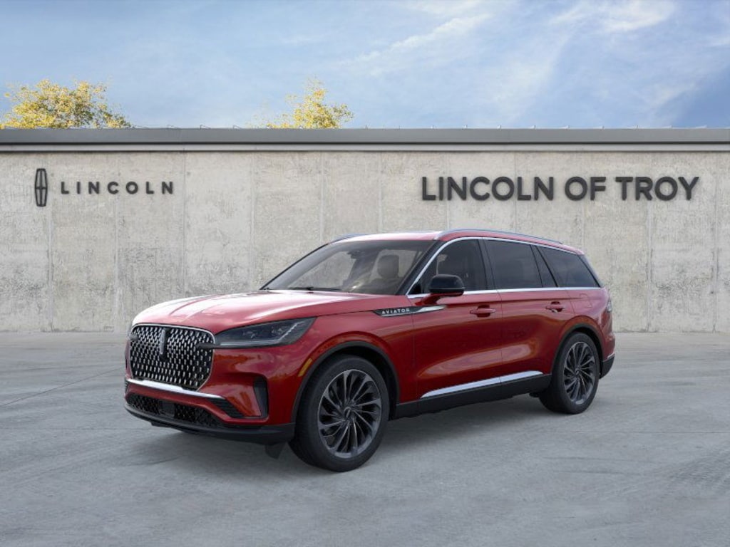2025 Lincoln Aviator Reserve's photo