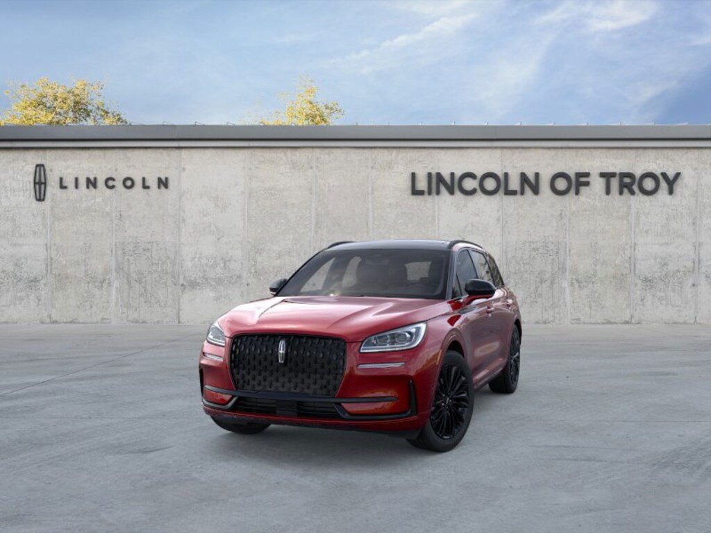 2026 Lincoln Corsair Reserve photo 2