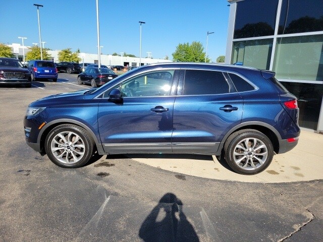 2017 Lincoln MKC Select photo 3