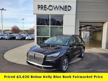 2024 Lincoln Corsair Premiere SUV