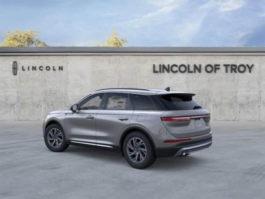 New 2026 Lincoln Corsair Premiere SUV