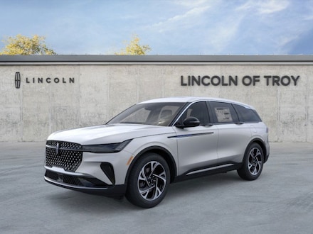 2025 Lincoln Nautilus Premiere CROSSOVERS