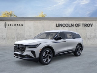 2025 Lincoln Nautilus Premiere CROSSOVERS