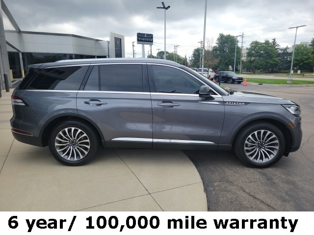 2022 Lincoln Aviator Reserve 2