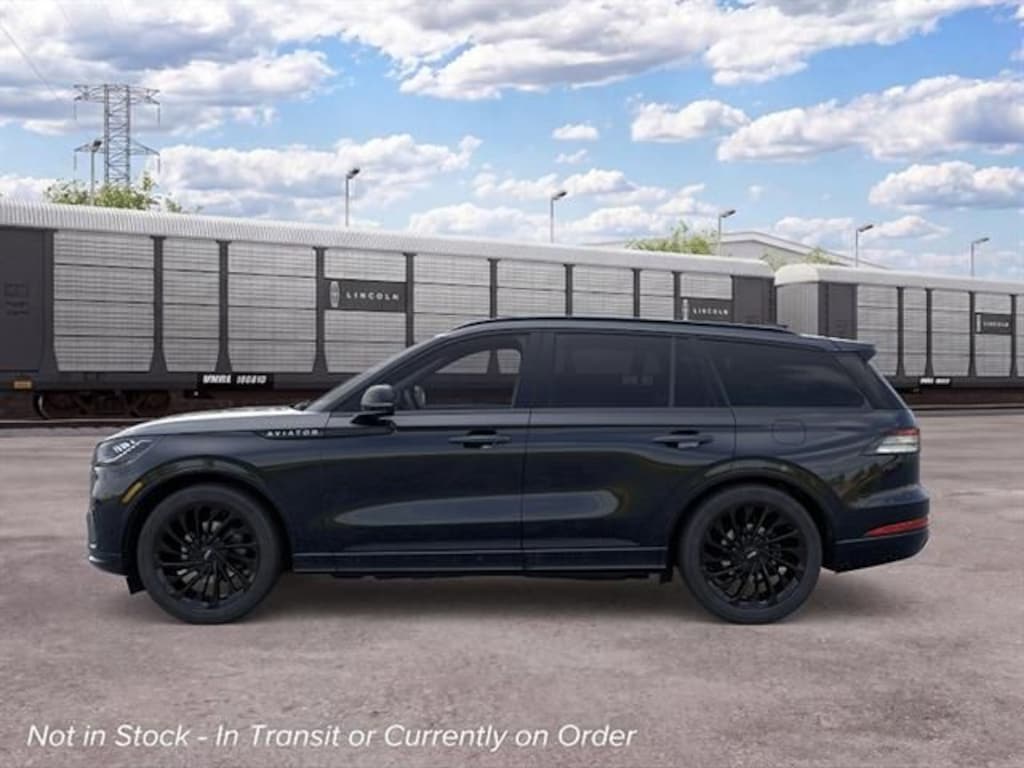 New 2026 Lincoln Aviator Reserve® SUV