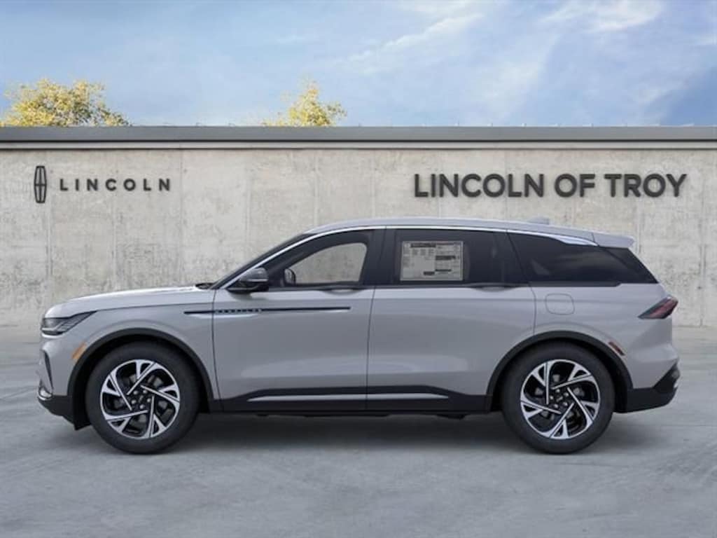 New 2026 Lincoln Nautilus Premiere CROSSOVERS