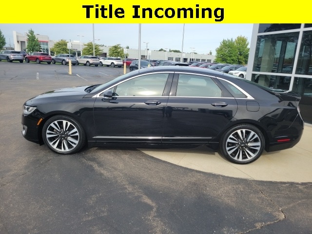 2020 Lincoln MKZ Reserve 2