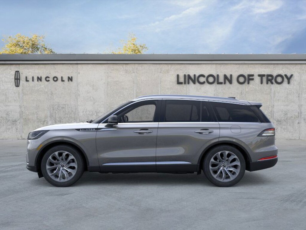 New 2025 Lincoln Aviator Reserve SUV