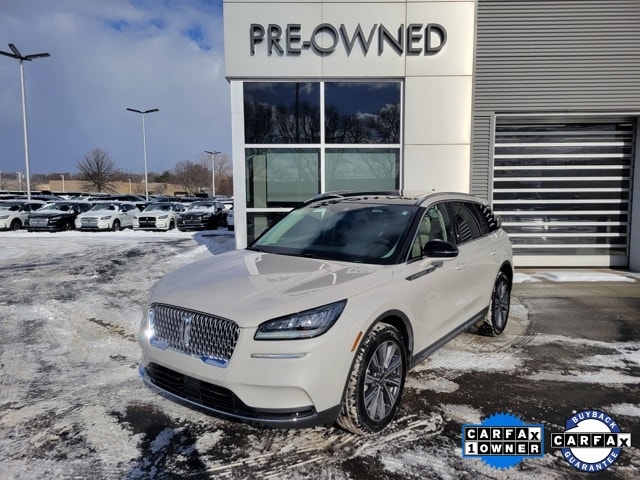 2022 Lincoln Corsair Reserve