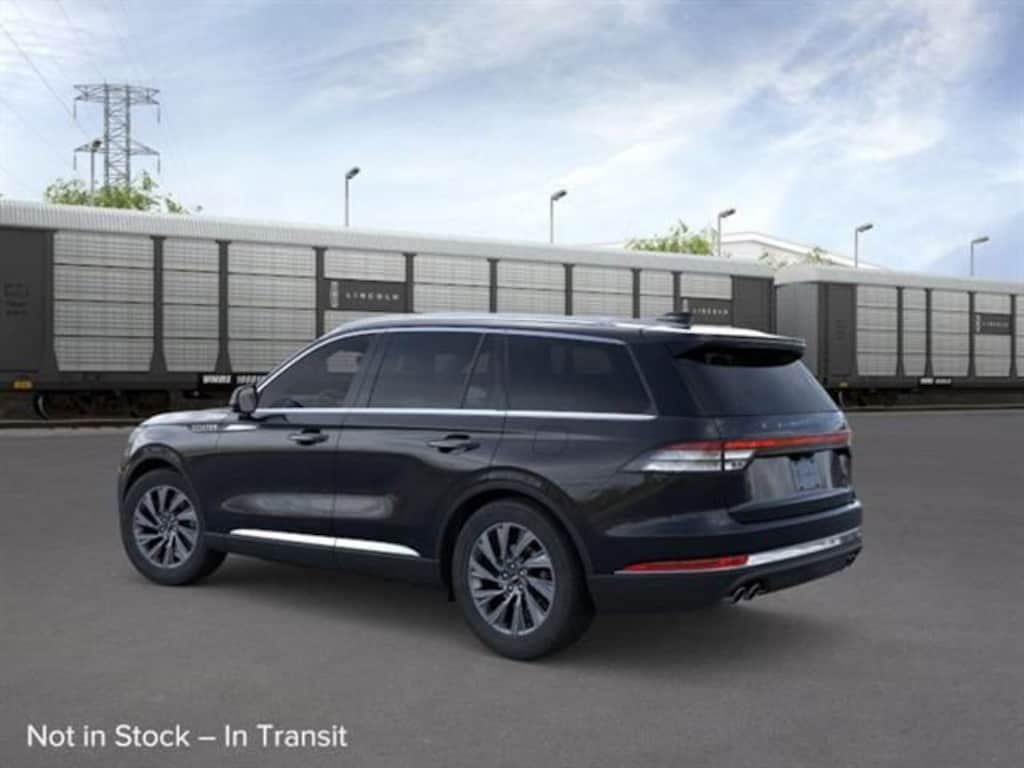New 2026 Lincoln Aviator Premiere SUV