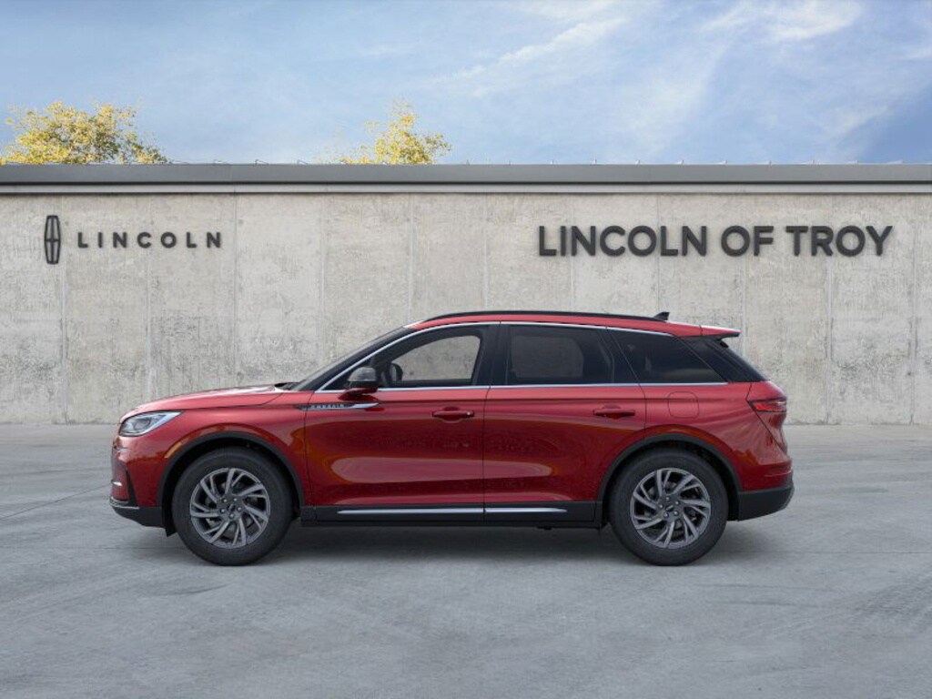 2026 Lincoln Corsair Premiere photo 2