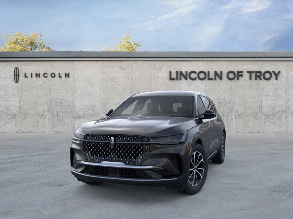 New 2026 Lincoln Nautilus Premiere CROSSOVERS