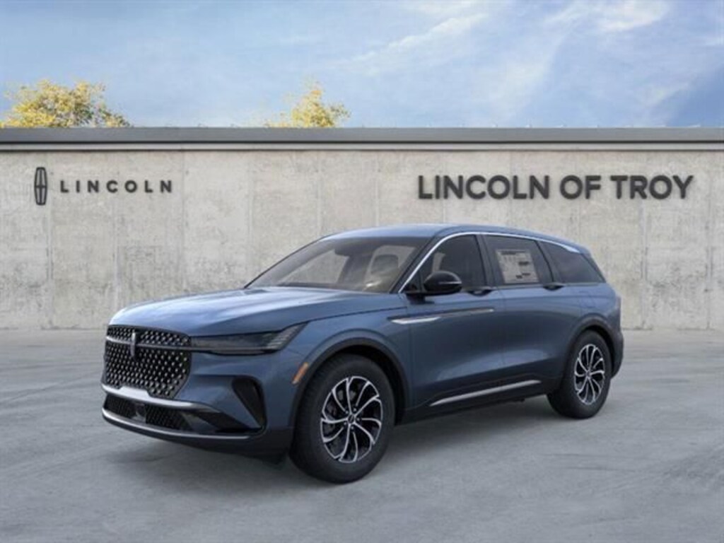 New 2026 Lincoln Nautilus Premiere SUV