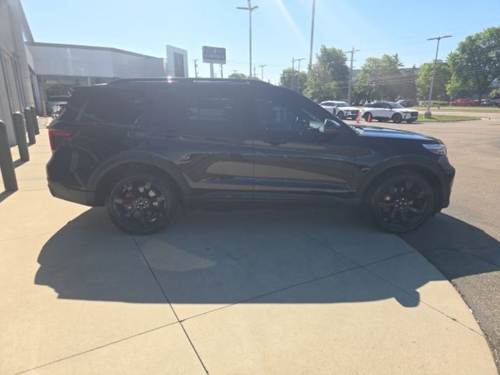 Used 2020 Ford Explorer ST SUV