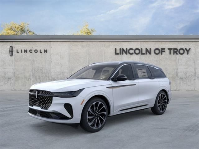 2026 Lincoln Nautilus