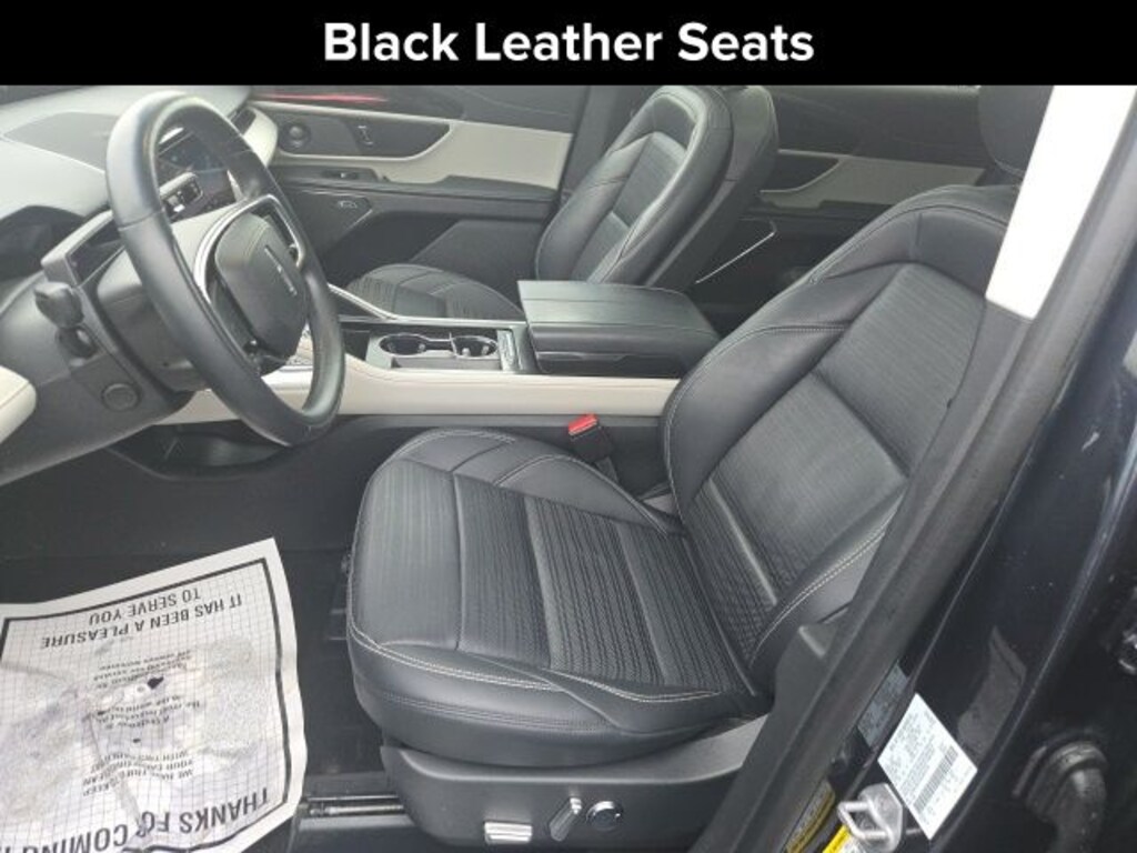 Certified 2024 Lincoln Nautilus Reserve SUV