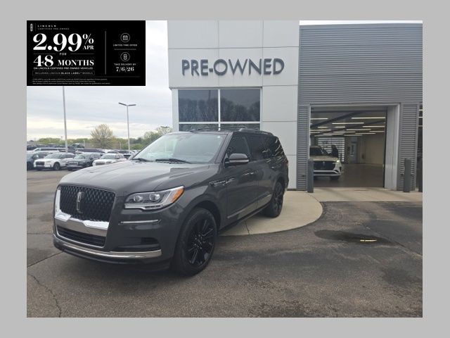 2023 Lincoln Navigator Black Label 4WD's photo