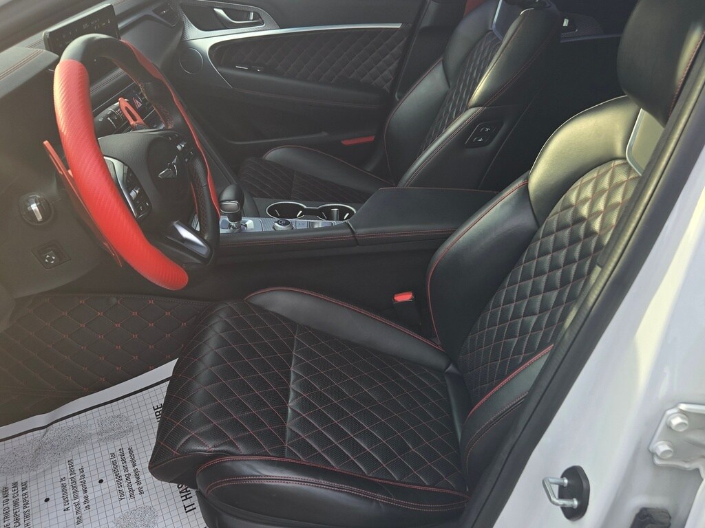 2022 Genesis G70 Advanced 3.3T Sport Prestige photo 4