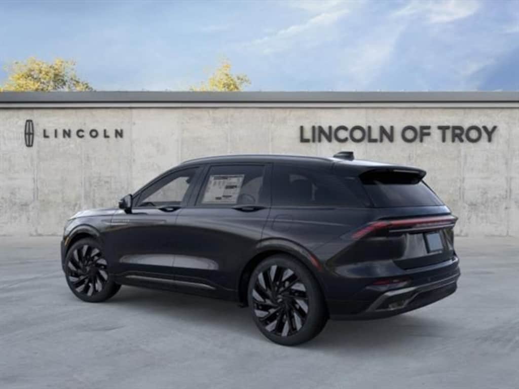 New 2026 Lincoln Nautilus Reserve SUV