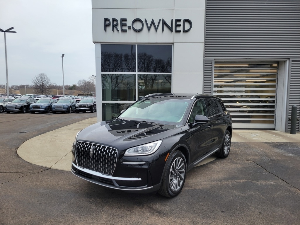 2023 Lincoln Corsair Reserve's photo