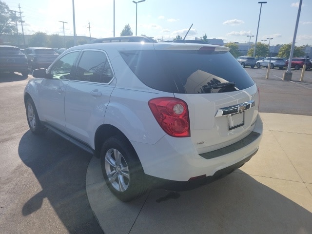 2015 Chevrolet Equinox LT 11